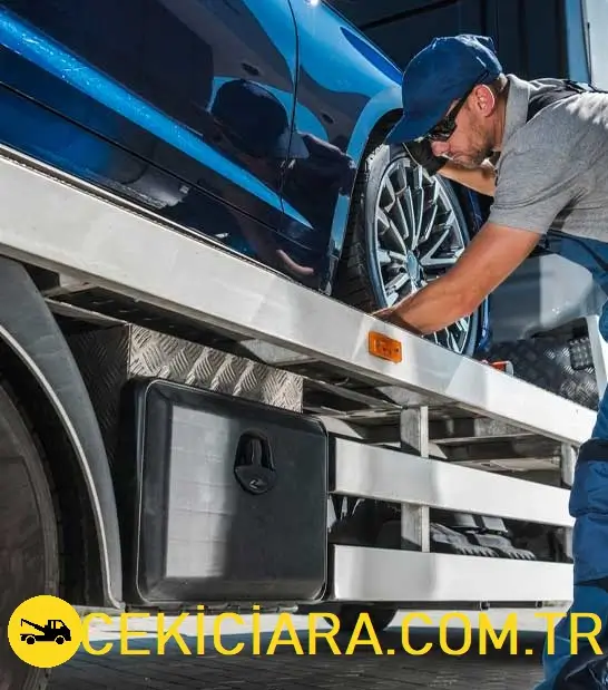 Celaliye Mahallesi çekici ve oto kurtarma hizmeti